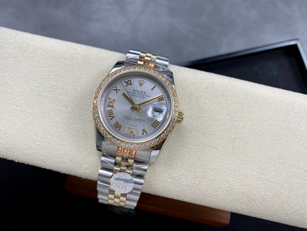 激安ロレックス内部構造